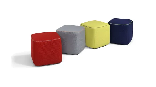 Pouf modello Tonder design Egoitaliano a PREZZI OUTLET