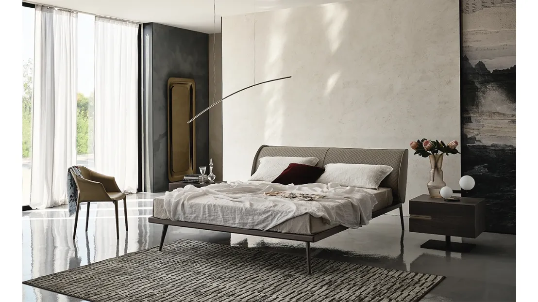 Letto Ayrton Cattelan Italia