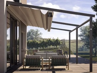 Pergola Level 63 di Pratic